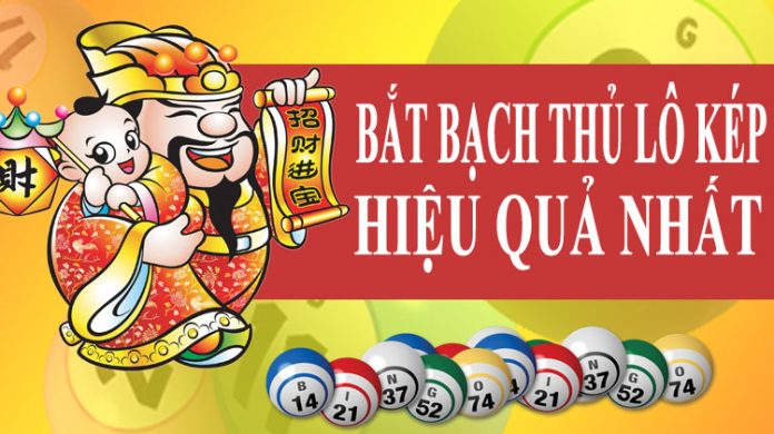 bật mí một số cách bắt bạch thủ lô kép chuẩn xác